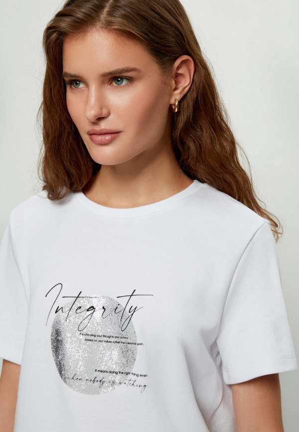 Zarina Футболка - Exclusive online - фото 5