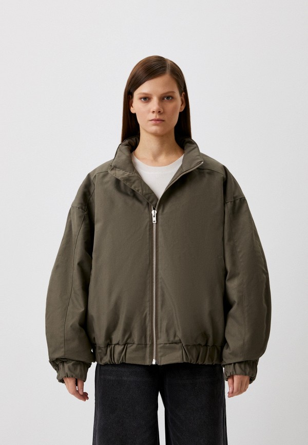 BLCV Бомбер - Gauya Oversize Khaki - фото 1