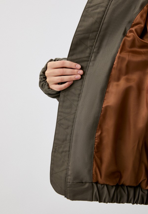 BLCV Бомбер - Gauya Oversize Khaki - фото 4