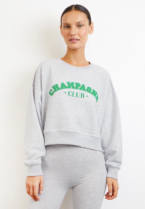 belle you Свитшот - Champagne club - фото 1