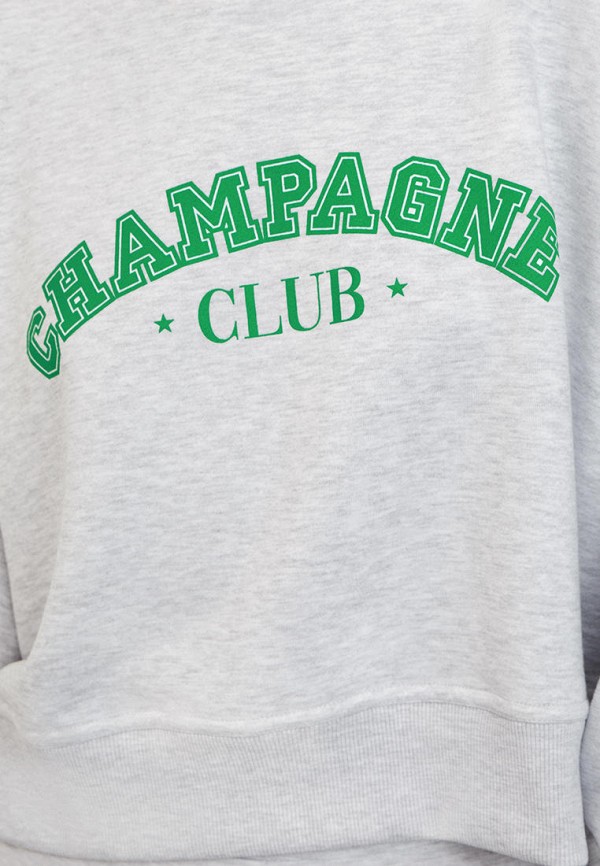 belle you Свитшот - Champagne club - фото 5