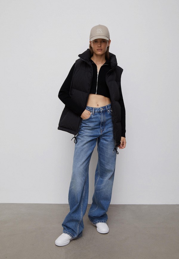 12 STOREEZ Жилет утепленный - фото 2