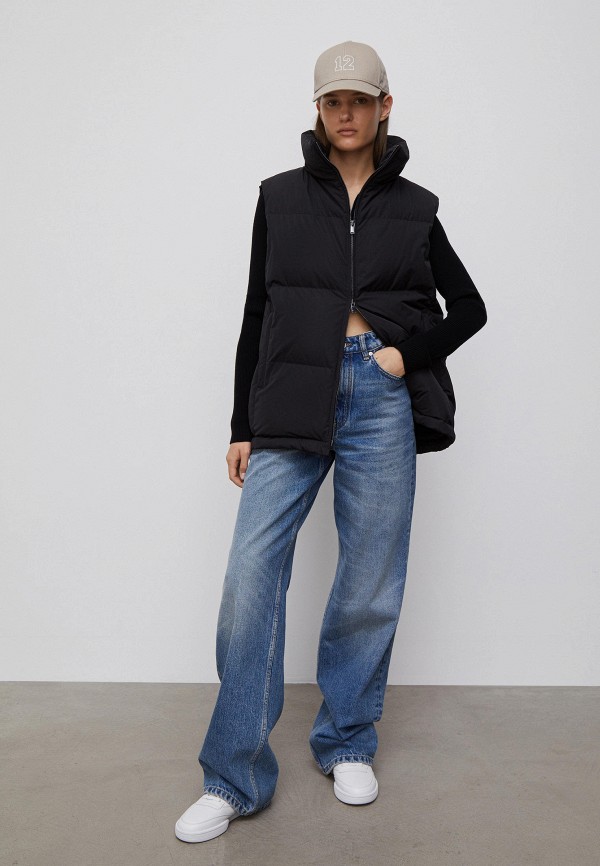 12 STOREEZ Жилет утепленный - фото 4