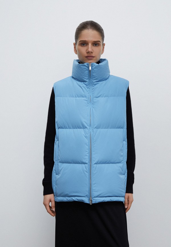 12 STOREEZ Жилет утепленный - фото 5