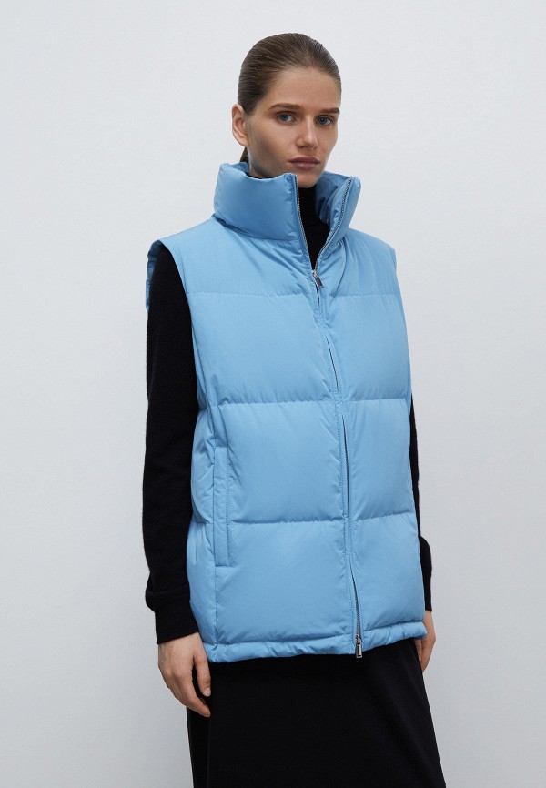 12 STOREEZ Жилет утепленный - фото 1