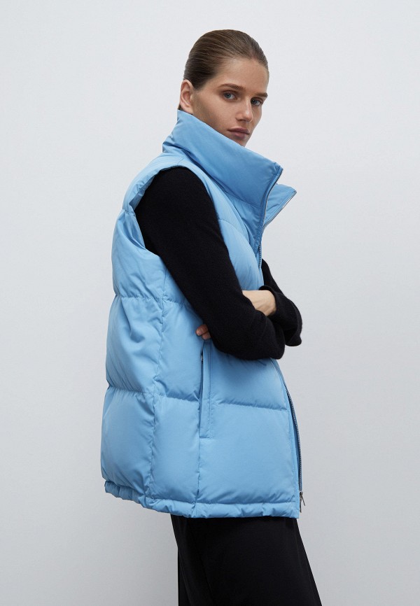 12 STOREEZ Жилет утепленный - фото 4