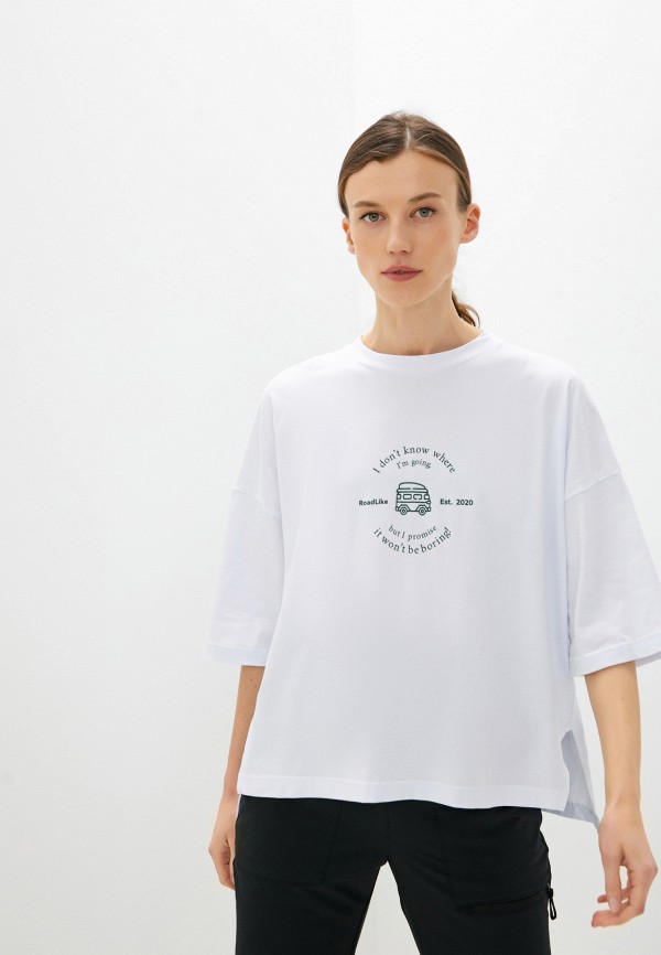 Roadlike Футболка - Camp Vibe - фото 1