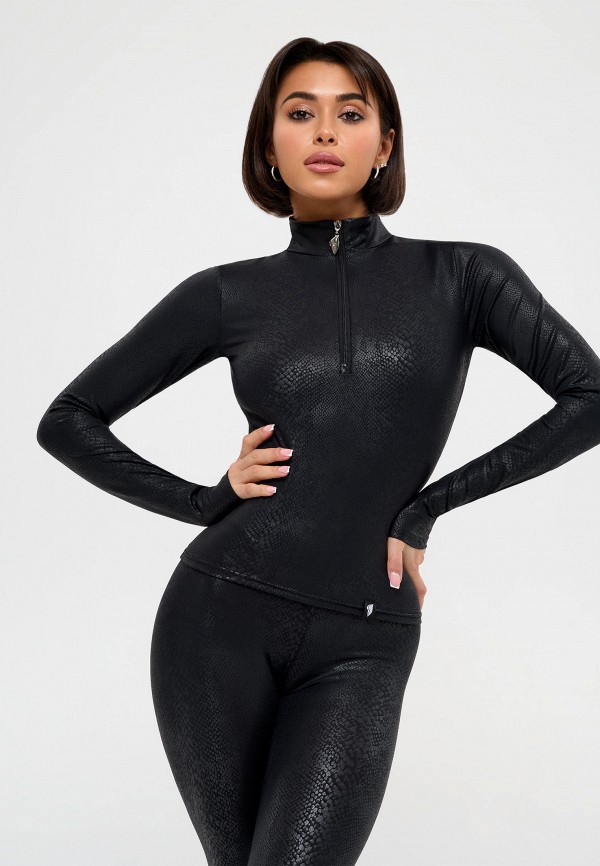 Рашгард Bona Fide Rashguard, цвет: черный, MP002XW0LXKV — купить в ...