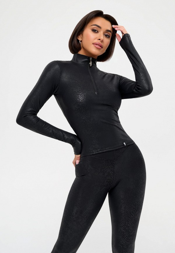 Рашгард Bona Fide Rashguard, цвет: черный, MP002XW0LXKV — купить в ...