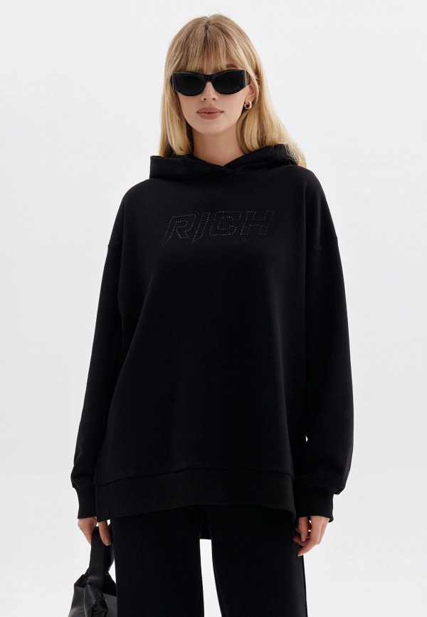 Худи Top Top, цвет: черный, MP002XW0LYBB — купить в интернет-магазине ...