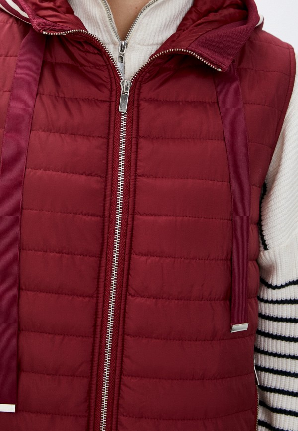 El Caballo Sevilla 1892 Жилет утепленный - фото 5