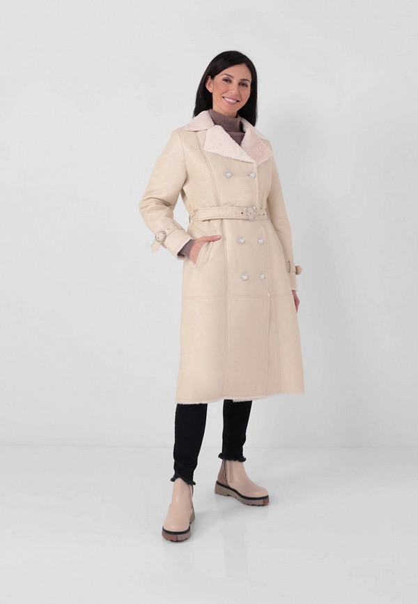 Calin Doux Дубленка - фото 1