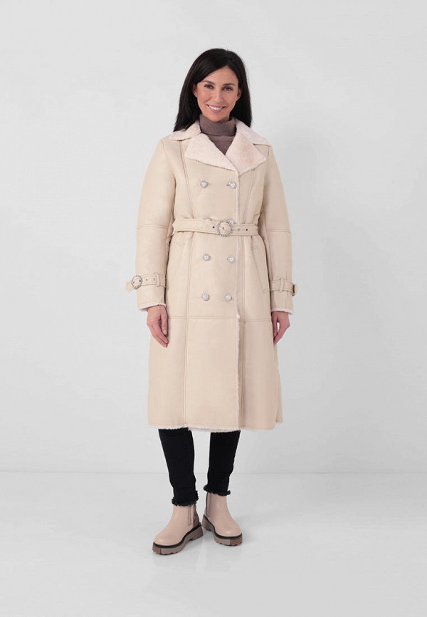 Calin Doux Дубленка - фото 2