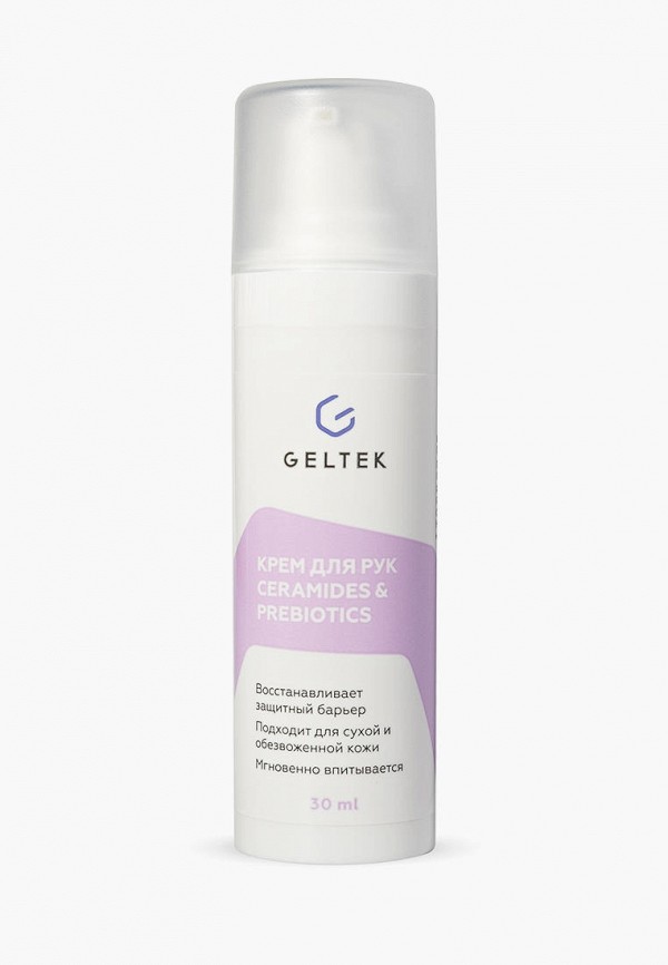 Гельтек Крем для рук - восстанавливающий и смягчающий - фото 1