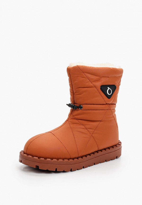 Abricot Дутики - фото 2