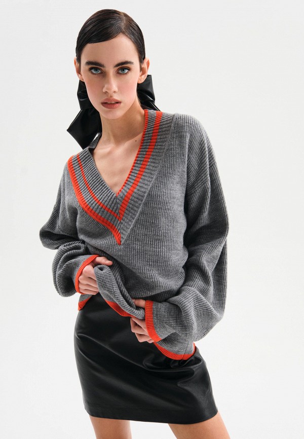 Top Top Пуловер - фото 4