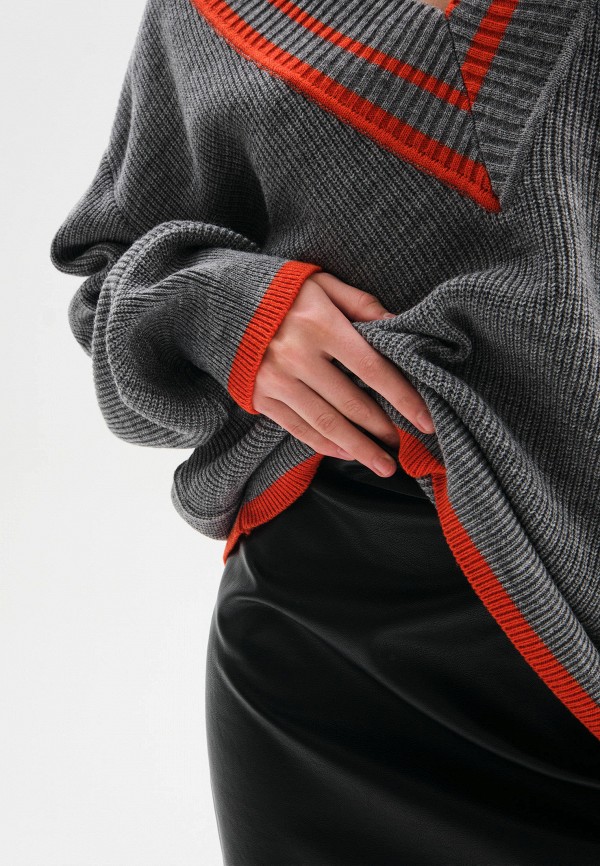 Top Top Пуловер - фото 5