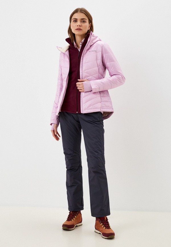 Columbia Куртка утепленная - Joy Peak - фото 2