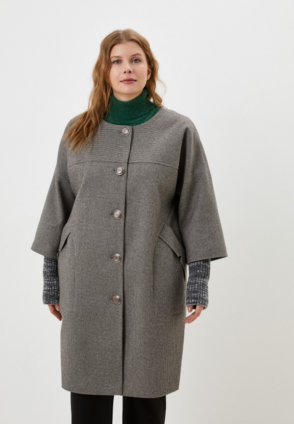 Just Beauty Пальто и снуд - 35х130 см - фото 4