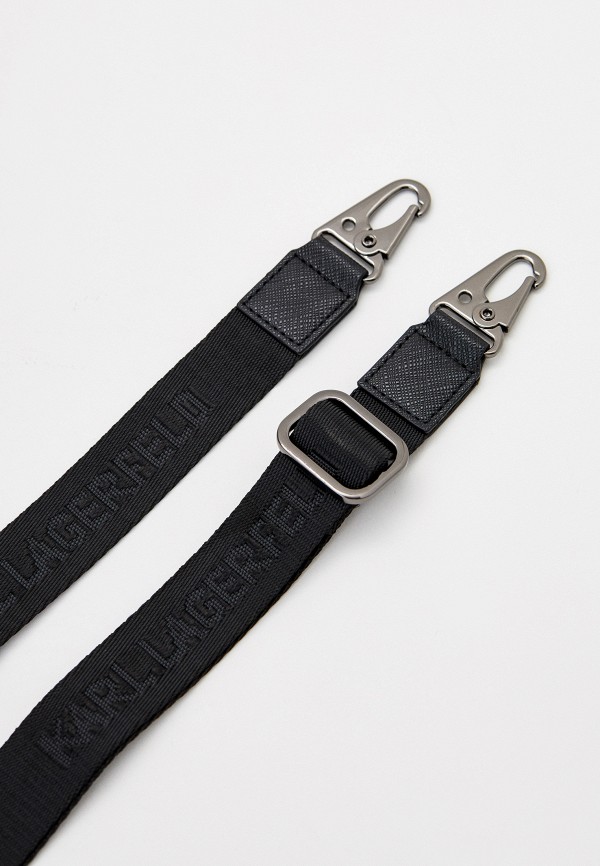 Karl Lagerfeld Чехол для iPhone - 14 Pro с ремешком на шею - фото 5