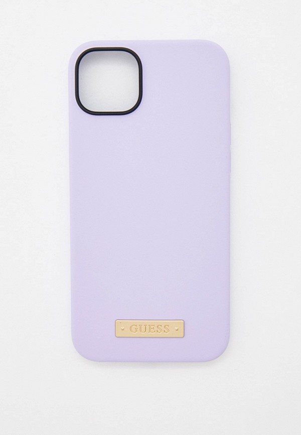 Guess Чехол для iPhone - 14 Plus с MagSafe - фото 1