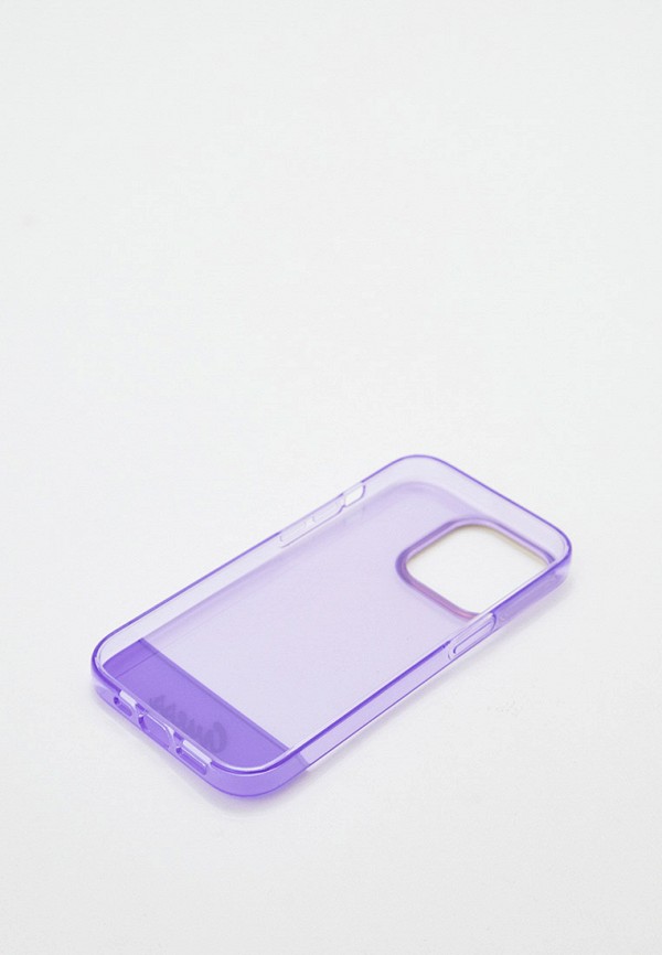 Guess Чехол для iPhone - 14 Pro из пластика и силикона - фото 2