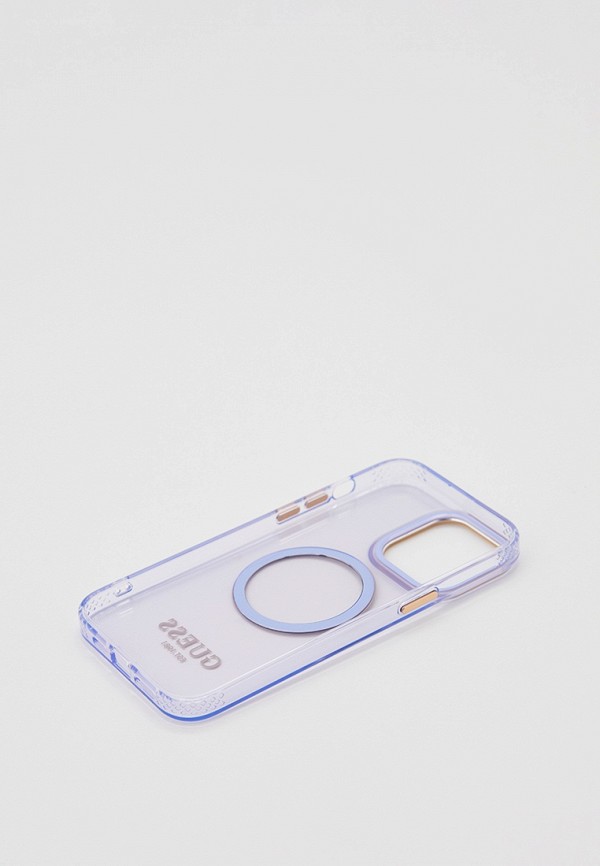 Guess Чехол для iPhone - 14 Pro Max из пластика и силикона с MagSafe - фото 2