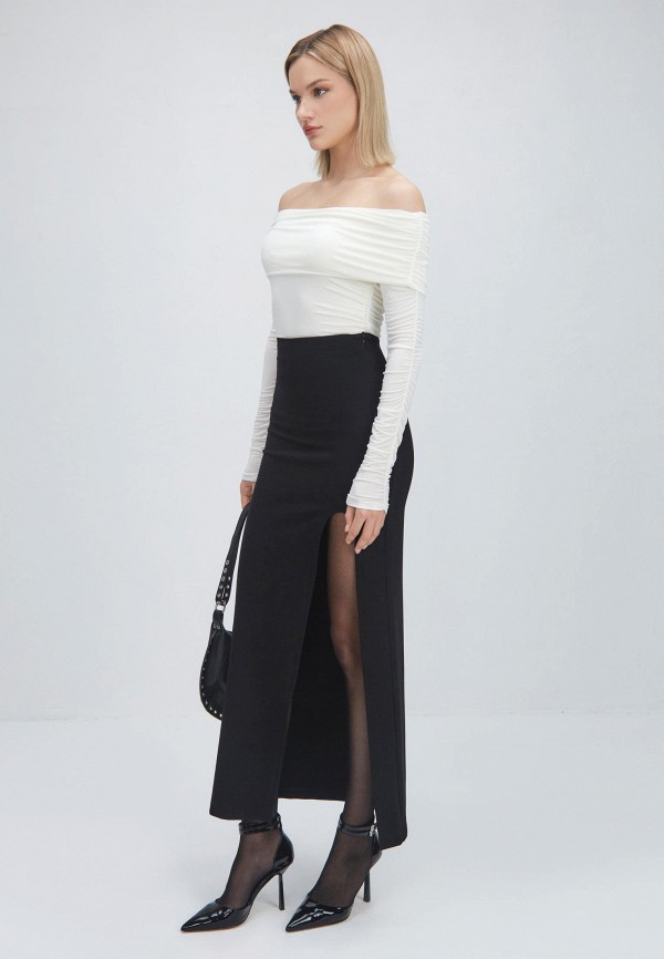Юбка Top Top Exclusive online, цвет: черный, MP002XW0M299 — купить в ...