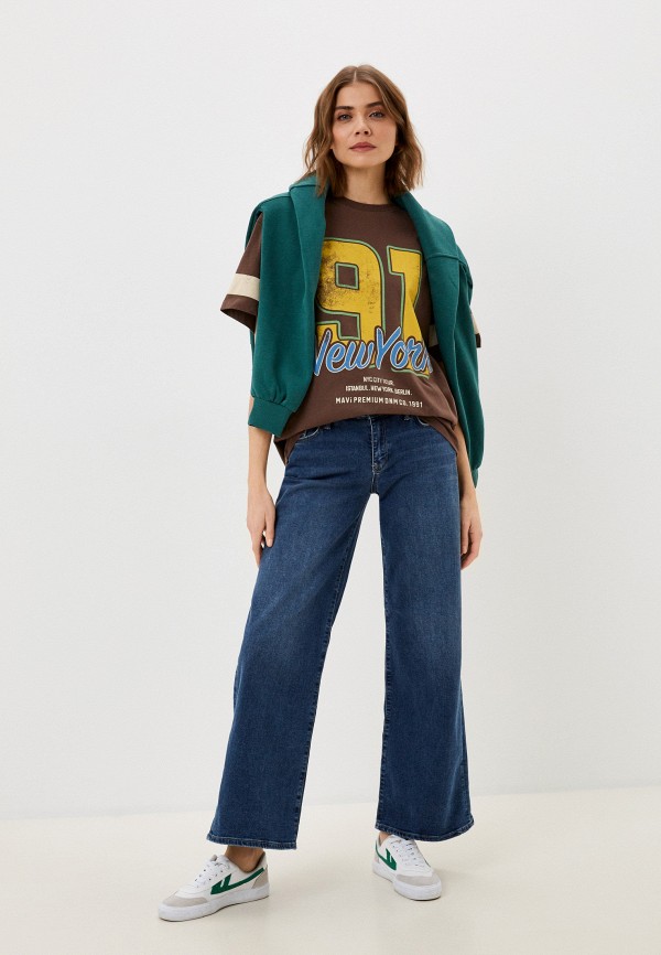 Mavi Джинсы - DELIDOLU - фото 2