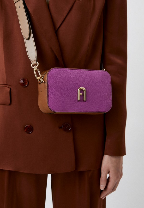 Furla Сумка - FURLA PRIMULA MINI CROSSBODY - фото 6