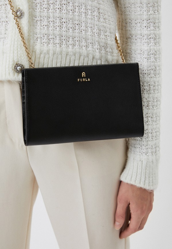 Furla Клатч - FURLA CAMELIA MINI CROSSBODY - фото 6