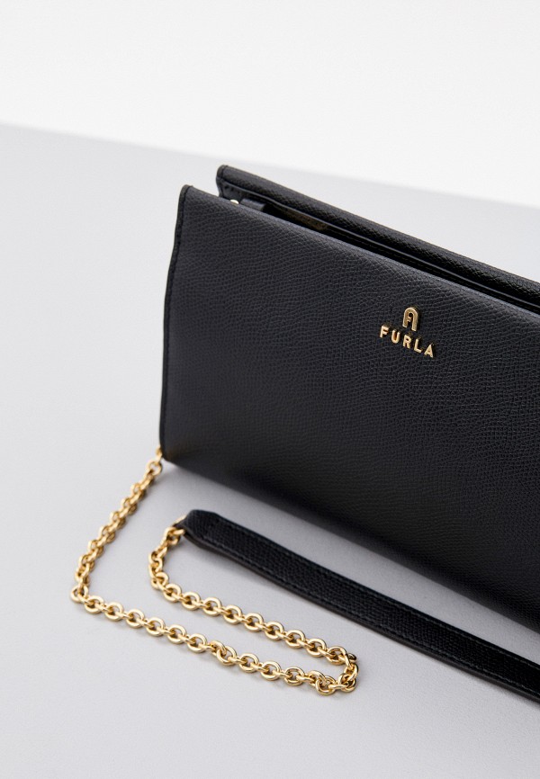 Furla Клатч - FURLA CAMELIA MINI CROSSBODY - фото 3