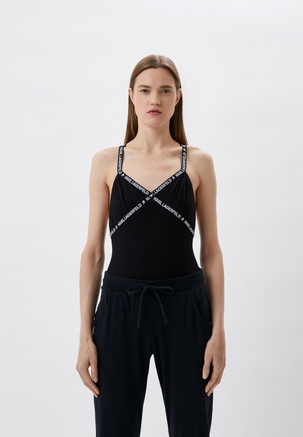 Karl Lagerfeld Боди -  - фото 1