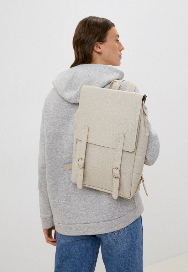 Рюкзак Lokis, цвет: бежевый, MP002XW0M3QX — купить в интернет-магазине ...
