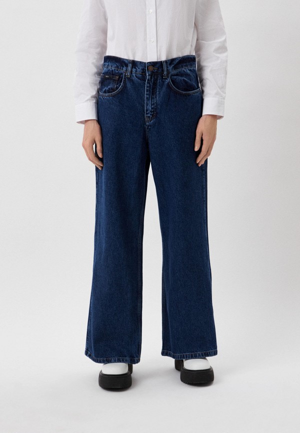 BLCV Джинсы - Bauska Extra Wide Vintage  Blue - фото 1