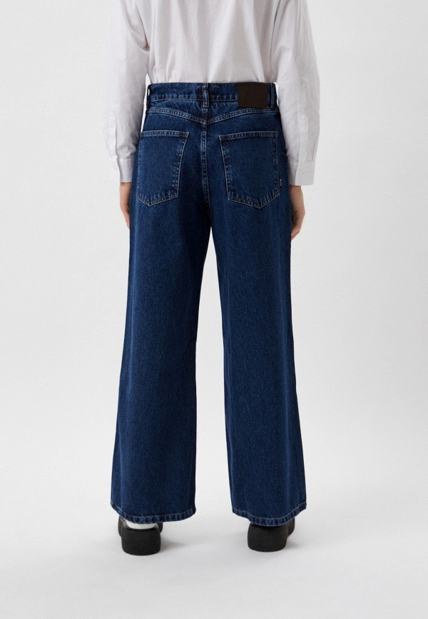 BLCV Джинсы - Bauska Extra Wide Vintage  Blue - фото 3