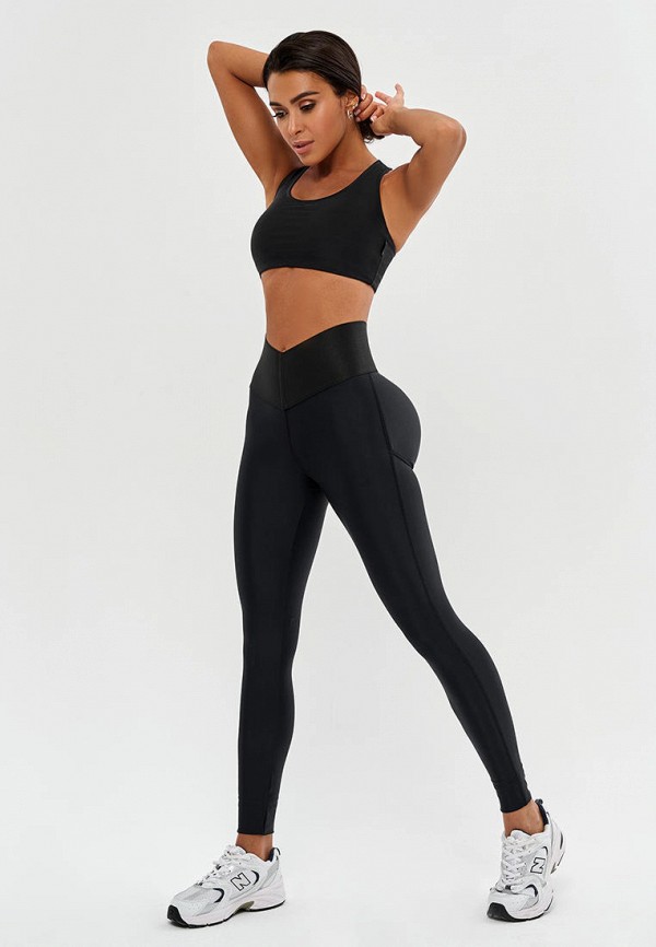 Bona Fide Леггинсы - Push-Up Corsage - фото 2