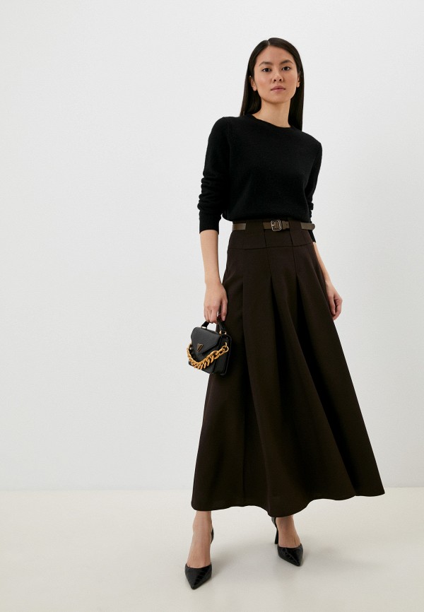 Юбка shovsvaro, цвет: коричневый, MP002XW0M3YC — купить в интернет ...