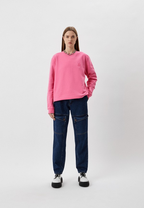 BLCV Джинсы - Ape Cargo 2 Front Pockets Indigo Blue - фото 2