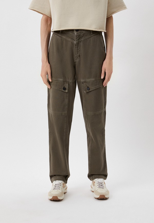 BLCV Джинсы - Ape Cargo 2 Front Pockets Olive - фото 1