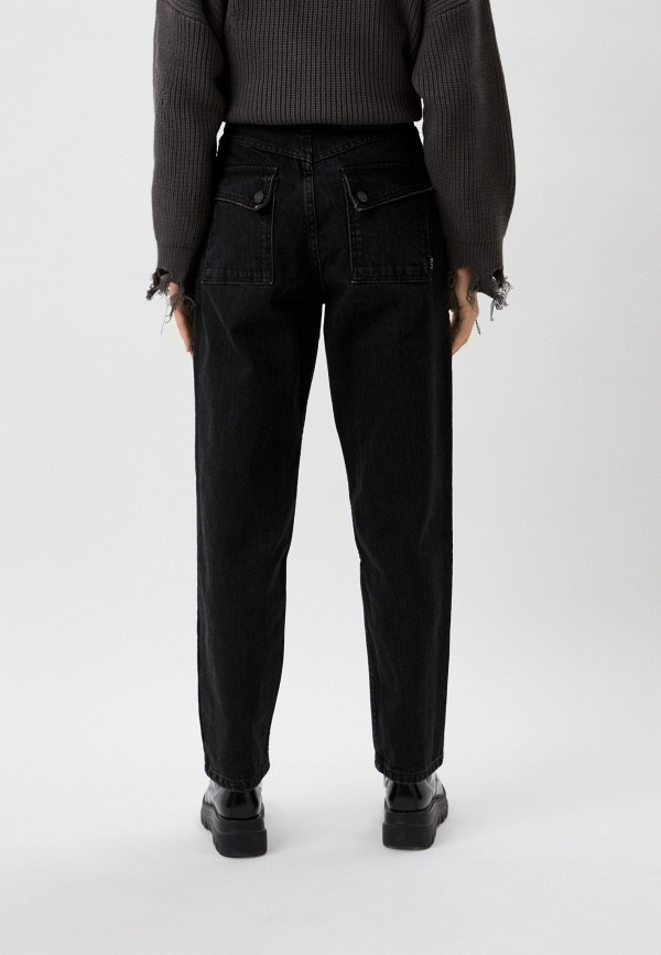 BLCV Джинсы - Ape Cargo 2 Front Pockets Space Black - фото 3