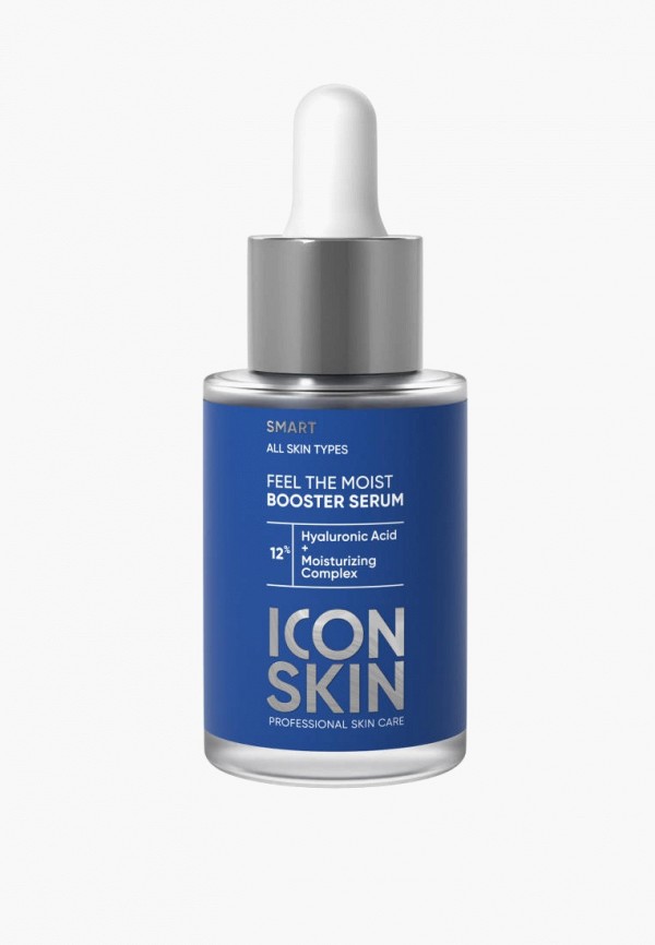 Icon Skin Сыворотка для лица - увлажняющая, с гиалуроновой кислотой - фото 1