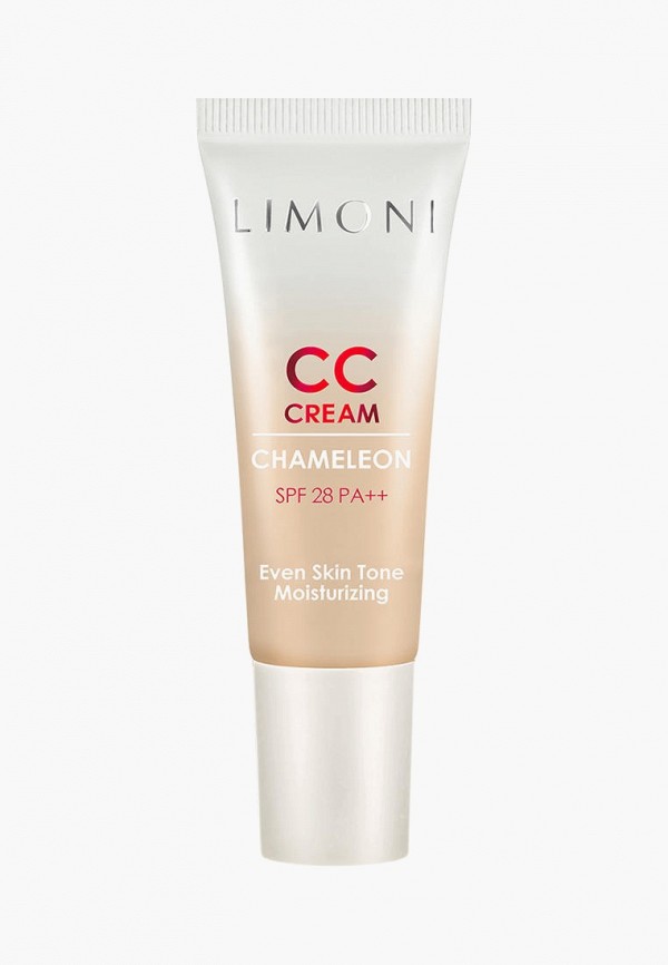 Limoni CC-Крем для лица - корректирующий и увлажняющий - фото 2