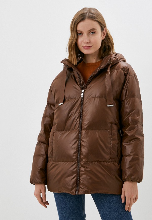 Vittoria Vicci Пуховик - фото 1