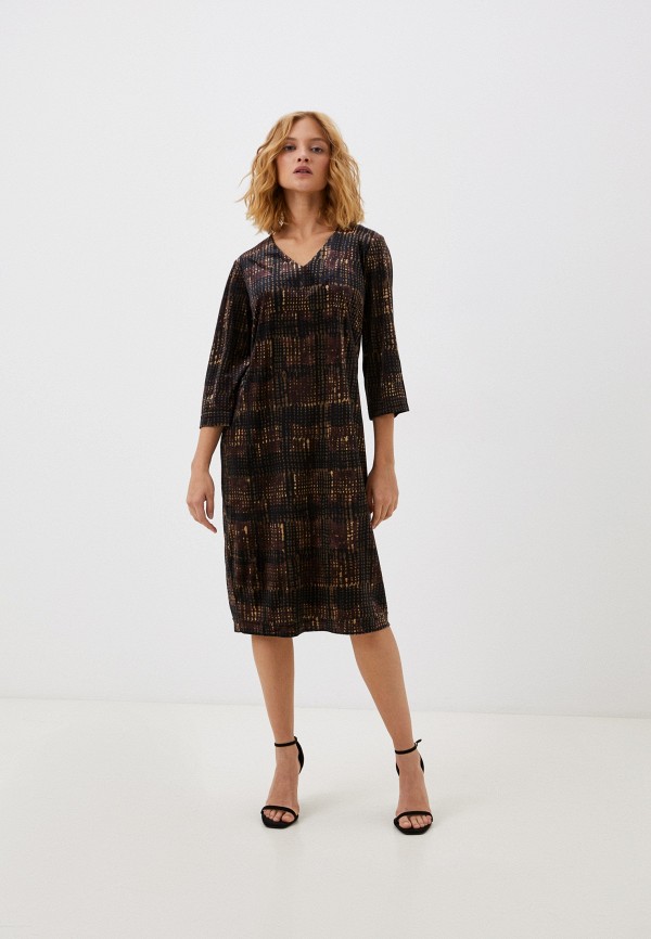 Платье Loriata, цвет: коричневый, MP002XW0M57R — купить в интернет ...