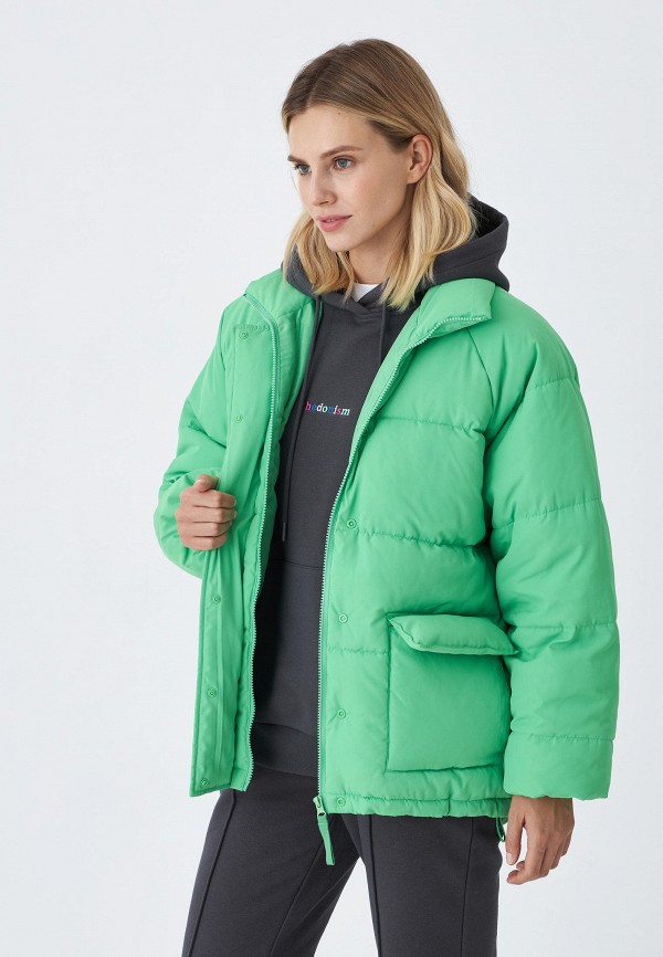 SELA Куртка утепленная - фото 4