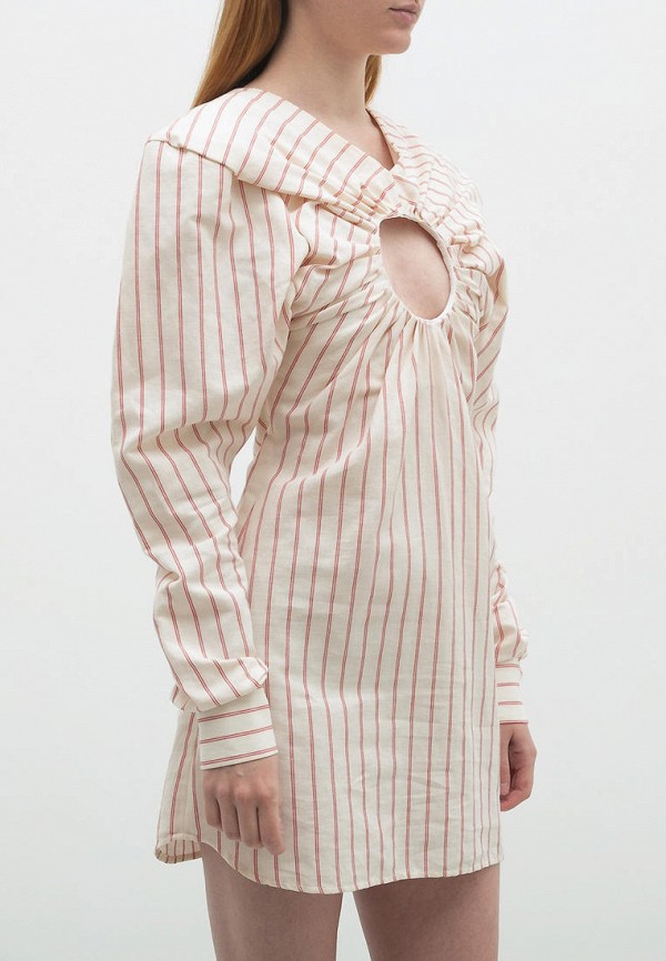 Платье Jacquemus Resale, цвет белый, MP002XW0M6UP — купить в интернет