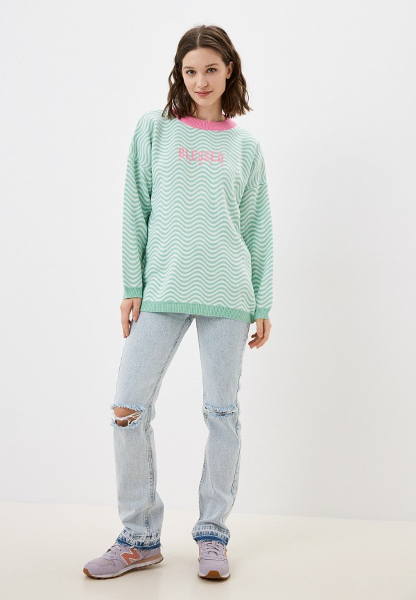 Feelz Джемпер - Blessed - фото 2