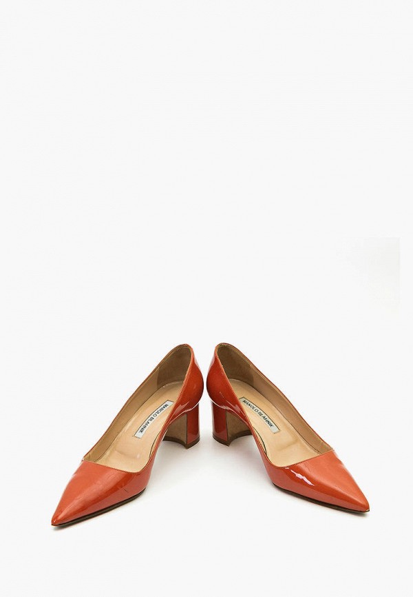 Manolo Blahnik Resale Туфли - фото 2