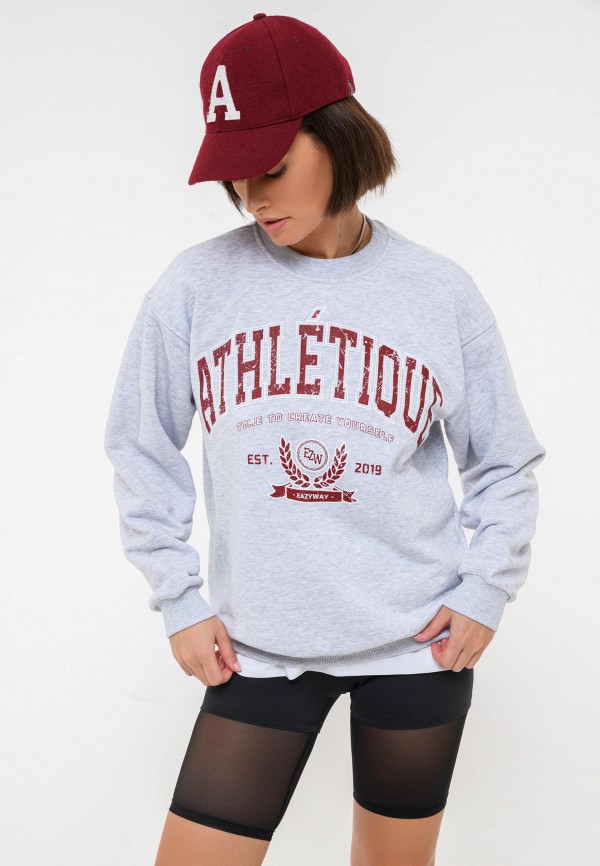 Eazyway Свитшот - ATHLÉTIQUE - фото 4
